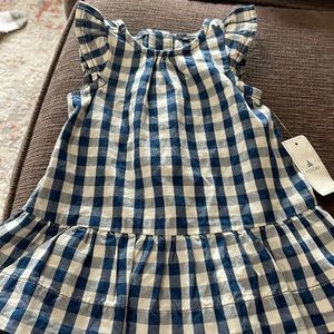 Baby gap little girl dress